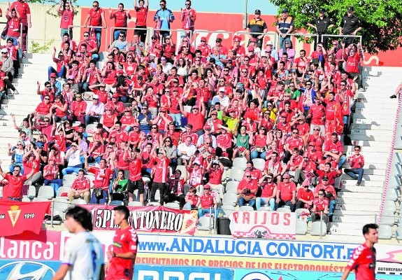 Tornel a la afición: 