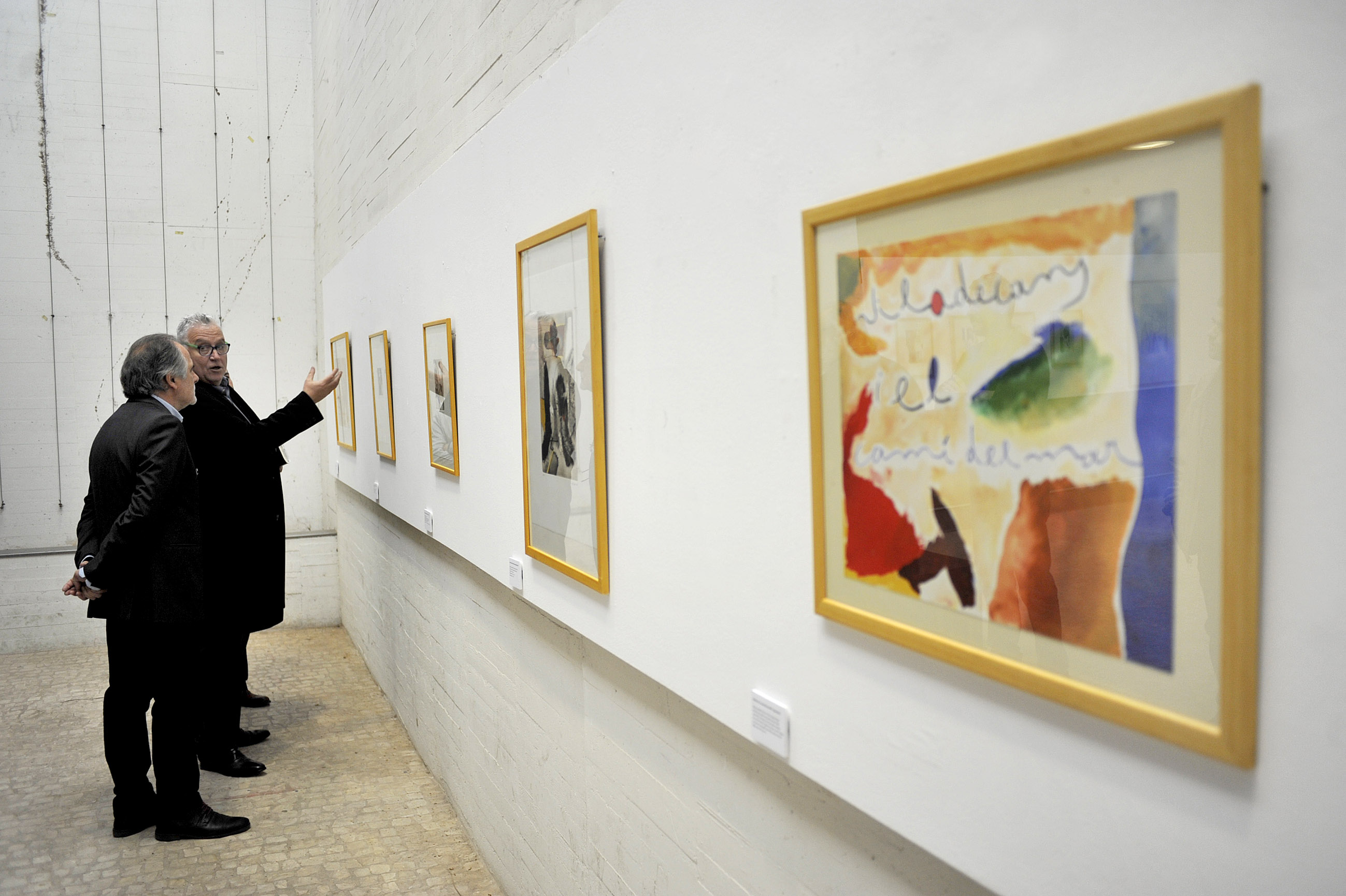 Los museos valencianos vaticinan un futuro post Covid más 