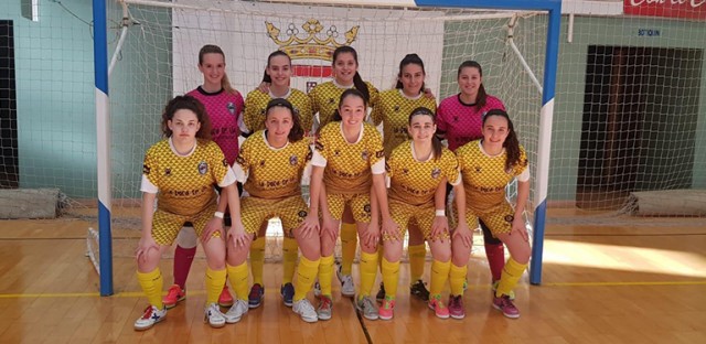 La Boca Te Lía Alcantarilla luchará por acompañar en Primera femenina al STV Roldán y al UCAM