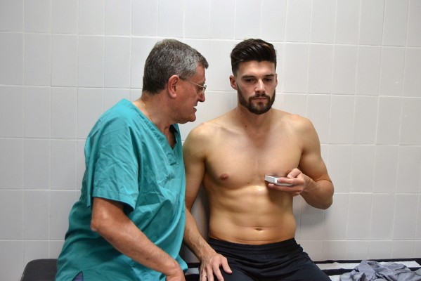 El Castellón vuelve este lunes a la actividad con las pruebas médicas y el miércoles comienza a entrenar