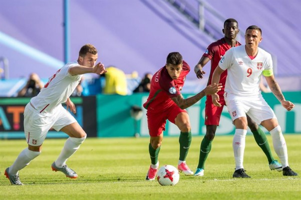 Cancelo se revaloriza en el Europeo sub21