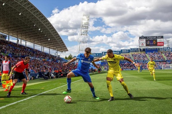 La RFEF traslada a Competición nuevos datos sobre el 'caso Oikos' en relación al Getafe-Villarreal
