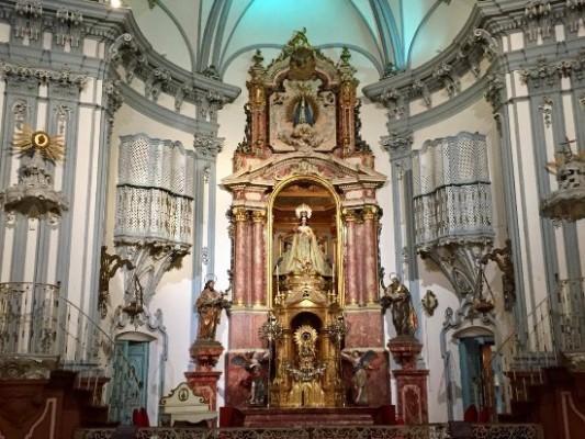 Los escolares celebrarán el Día de Los Museos a través de #MurciaMiCiudadEnCasa