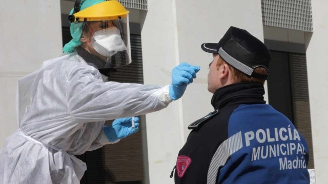 Murcia es la región que menos PCR ha realizado desde el inicio de la pandemia