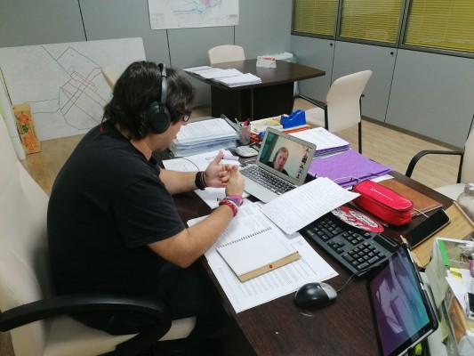 
Vila-real assessora als agricultors sobre les ajudes per pèrdues derivades de la COVID-19