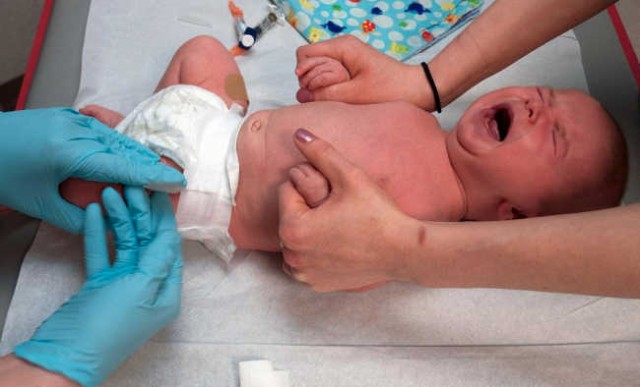 El 10% de los niños nacidos pequeños para su edad gestacional necesitará tratamiento con la hormona de crecimiento