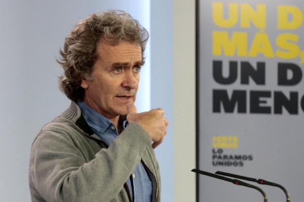 Simón dice que los mayores pueden tener secuelas respiratorias, neurológicas o insuficiencias renales