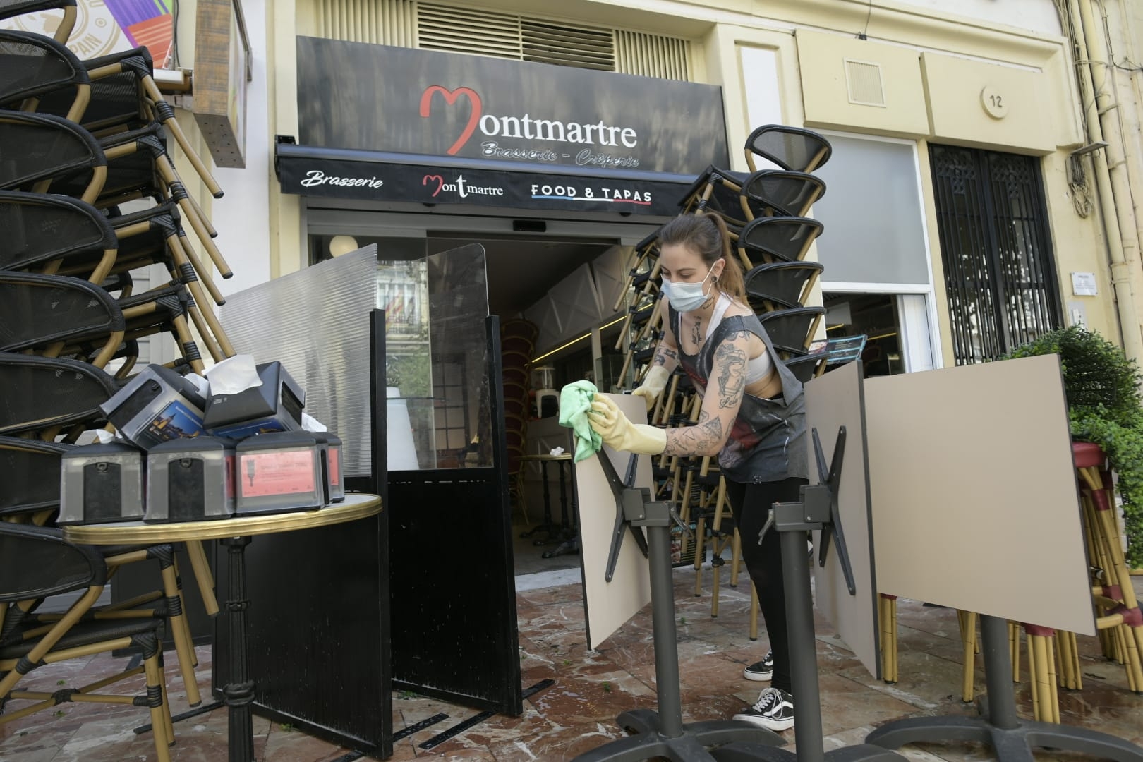 Bienvenidos a la Fase 1: estas son las actividades permitidas en la Comunitat Valenciana
