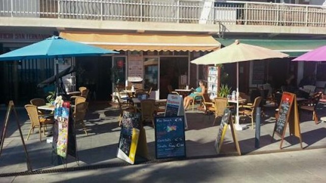 La Vila suspenderá el pago de la tasa de ocupación de terrazas, toldos y veladores hasta 2021
