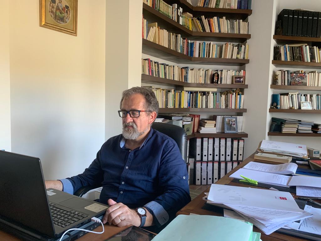 Martí reclama “responsabilidad y prudencia” a los castellonenses tras la decisión de pasar a la 'fase 1'