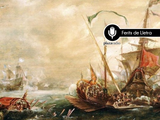 Ferits de Lletra: Pirates del Mediterrani, vida, mort i fortuna a bord
