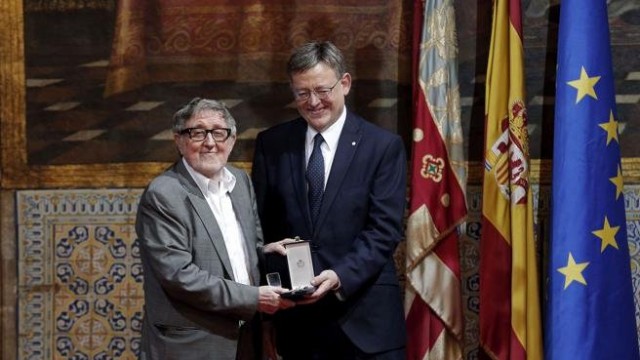 El mundo del arte y la política lamenta la muerte Juan Genovés