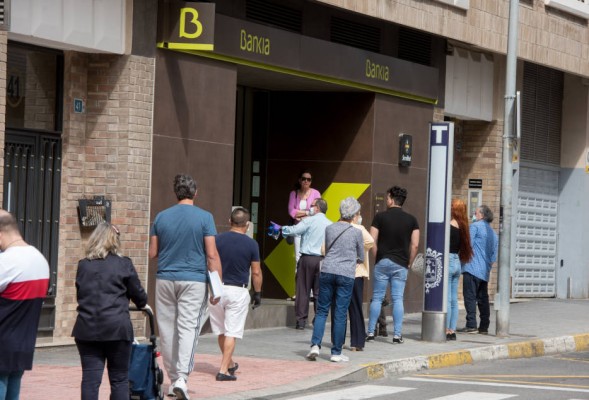 Alicante y Elche avanzan a la Fase 1: 800.000 personas recuperan la movilidad en la provincia