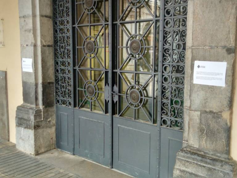 Castelló fija el protocolo para la reincorporación presencial del personal y la apertura de servicios
