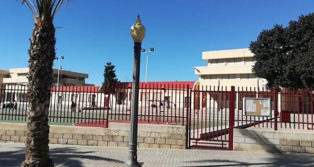 Elche licita el nuevo colegio Virgen de la Luz, del CEIP número 37 y del comedor del López Orozco