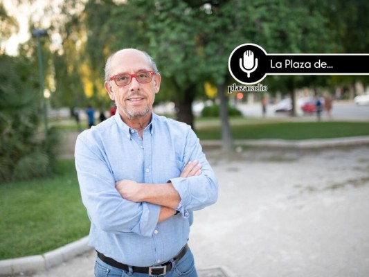 Fernando García-Sala: “De Valencia me gusta su seguridad”


