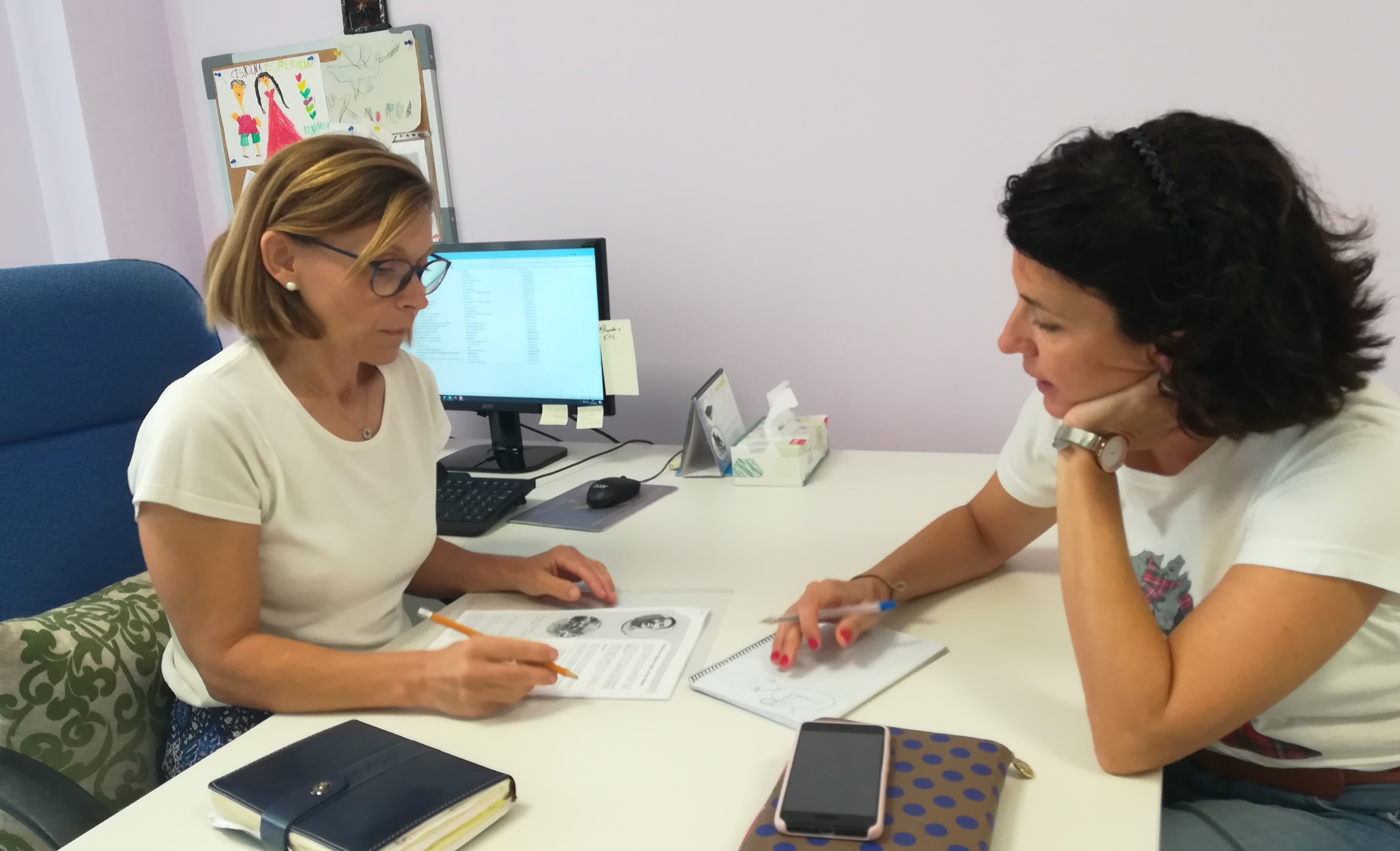 Peñíscola ofrece atención psicológica a niños y adolescentes durante el confinamiento 