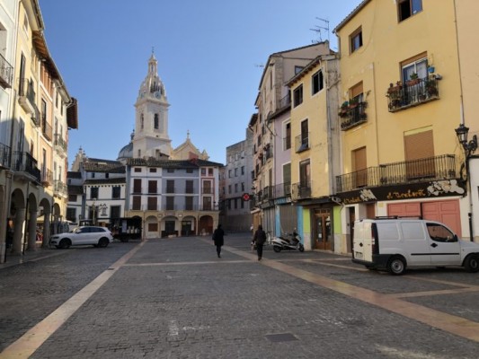 L’obertura de les terrasses en fase 1 està autoritzada a Xàtiva en horari habitual a restaurants i cafeteries

