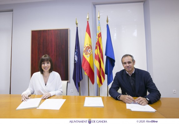 Gandia implanta un sistema innovador que detecta covid-19 a les aigües de clavegueram i residuals
