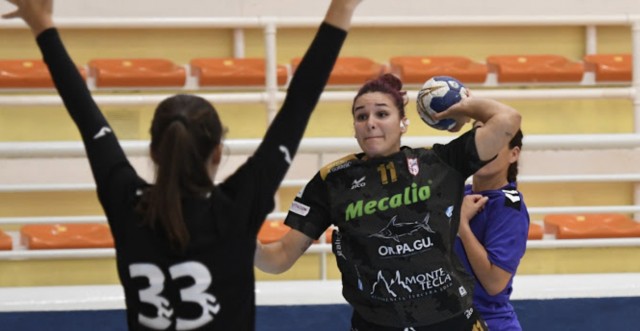 La valenciana Sara Bravo, nueva jugadora del Rincón Fertilidad para la próxima temporada
