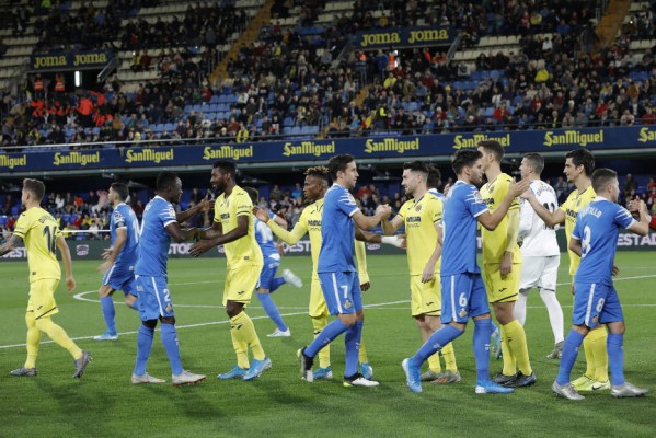 LaLiga abre expediente ante la información de amaño en un Getafe-Villarreal dentro del 'caso Oikos'