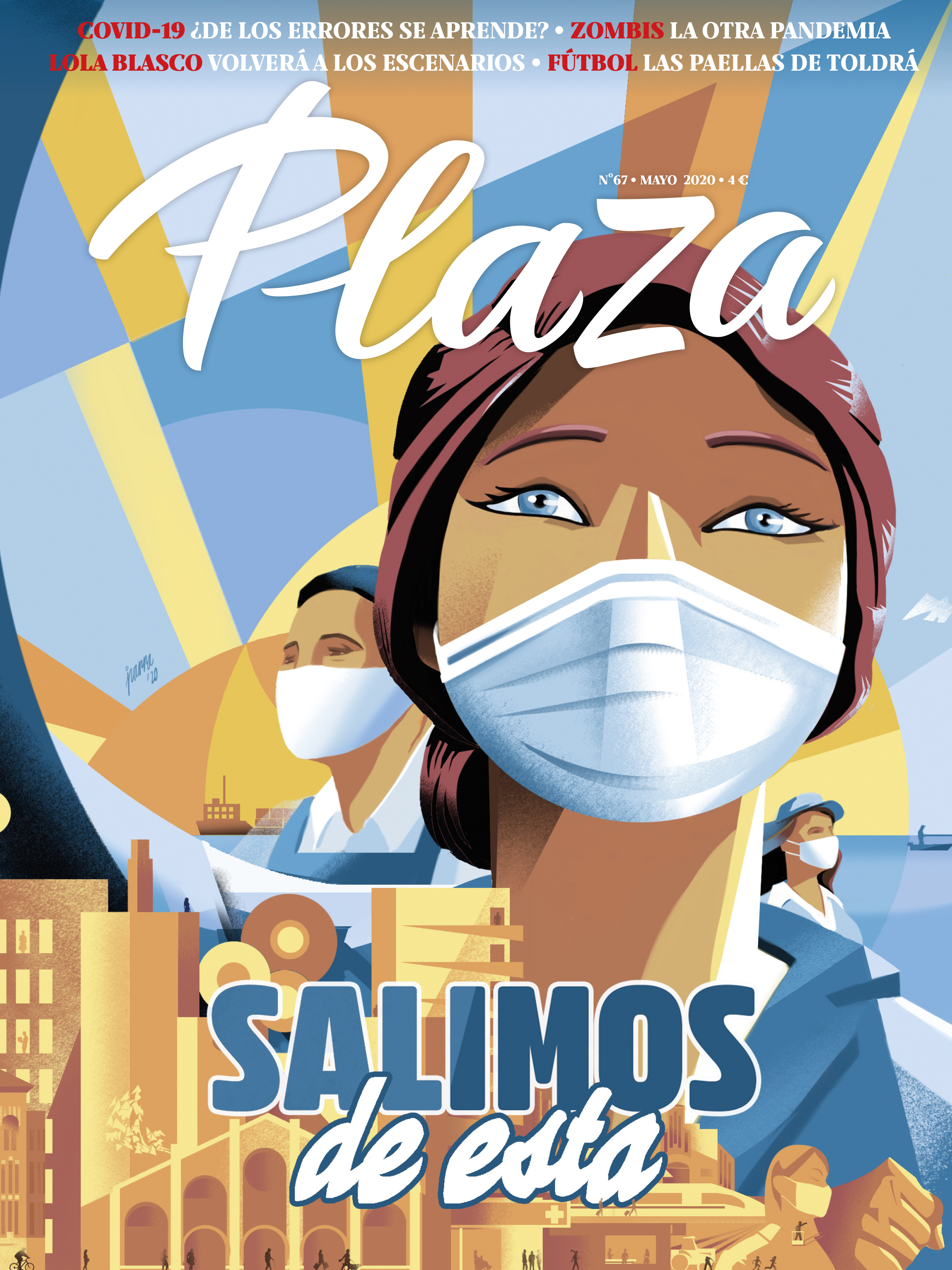 (ILUSTRACIÓN DE JAVIER PARRA) - 