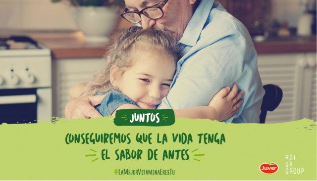 Juver encarga a ROI UP Group la ‘transformación digital’ del fabricante de zumos