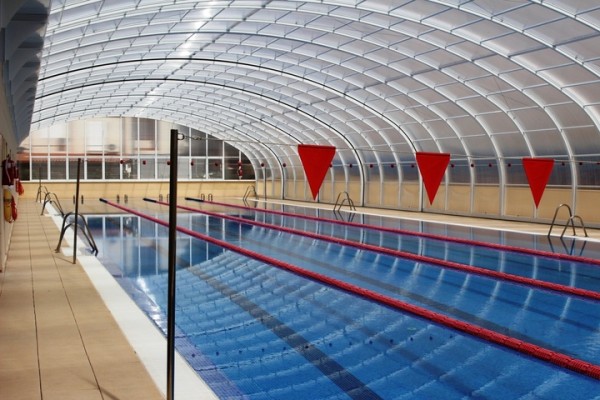 El CAR de Los Narejos, único centro deportivo que abre al 100% en Murcia en la fase 1 de desescalada