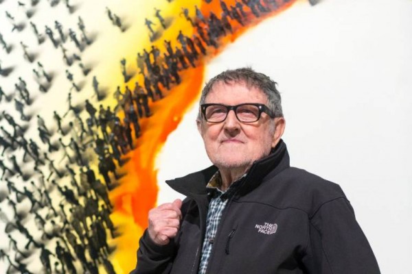 Se apagó el abrazo: fallece Juan Genovés
