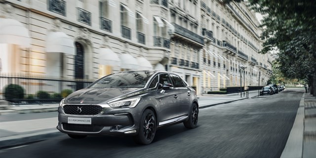 DS incorpora el sistema operativo Android Auto a su gama de modelos

