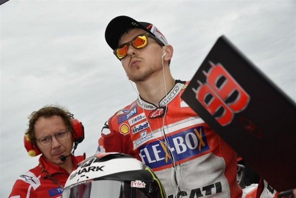 Lorenzo: 