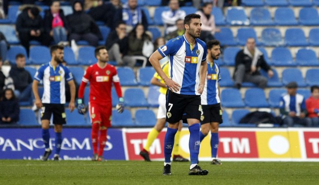 Una temporada sin red para el Hércules