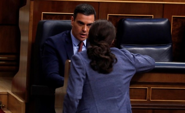 Disrupción política y coronavirus