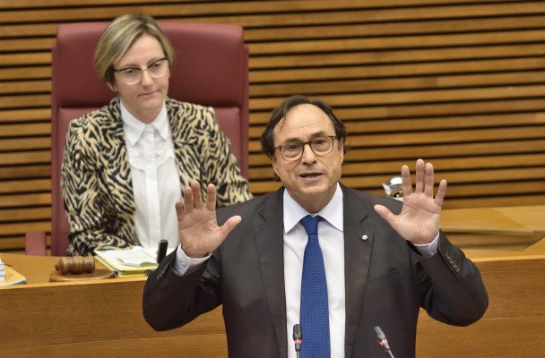 Soler afirma que el Consell cuenta con 3.557 millones de liquidez para hacer frente a la Covid-19 con el extra del FLA