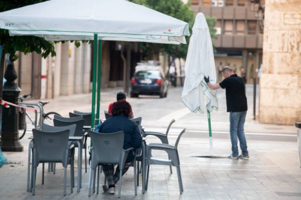 Solo un tercio de los autónomos castellonenses piden las ayudas por el cese de su actividad