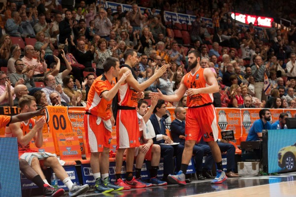 Szolnoki, PAOK, Oldenburg, Liubliana y Nanterre, posibles rivales del Valencia Basket
