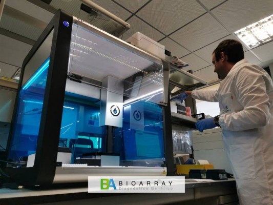 El coronavirus 'reconvierte' a las biotecnológicas: el caso de Bioarray y su nuevo nicho genético
