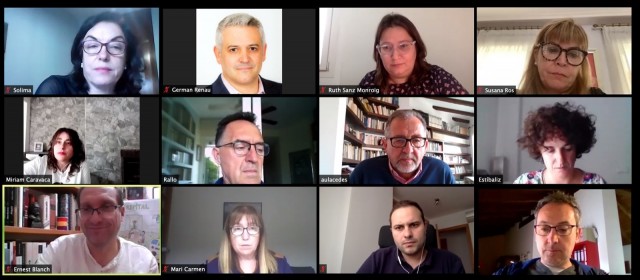 Blanch hace un llamamiento a la responsabilidad para evitar rebrotes en las fases de desescalada
