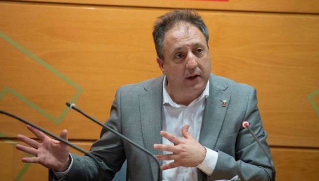 La Diputación hará modificaciones de crédito de 609.000 € para las urgencias de 'Gloria' y covid-19