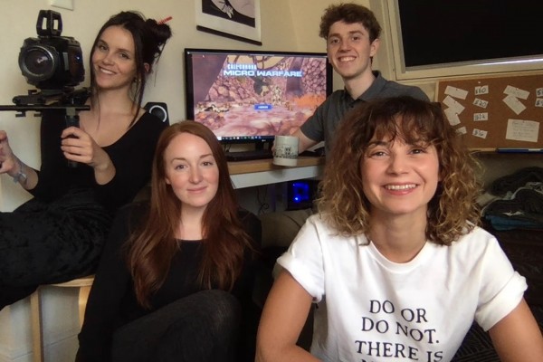 'Call of Corona', un videojuego con sello valenciano para recaudar dinero para la OMS