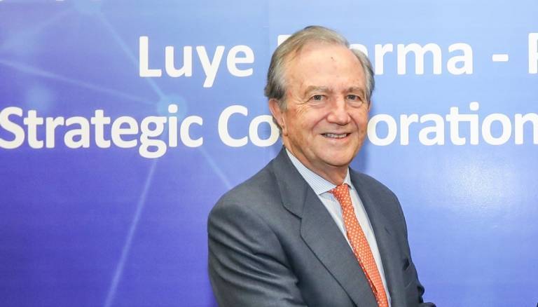 José María Fernández Sousa-Faro, presidente de Pharmamar (Foto: PharmaMar) - 