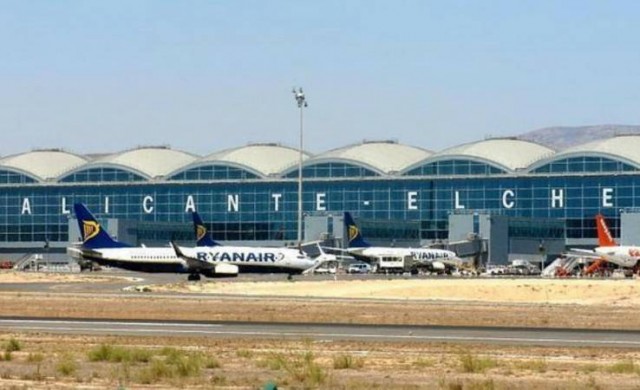 Ezentis modernizará la red WiFi de 13 aeropuertos españoles incluido El Altet
