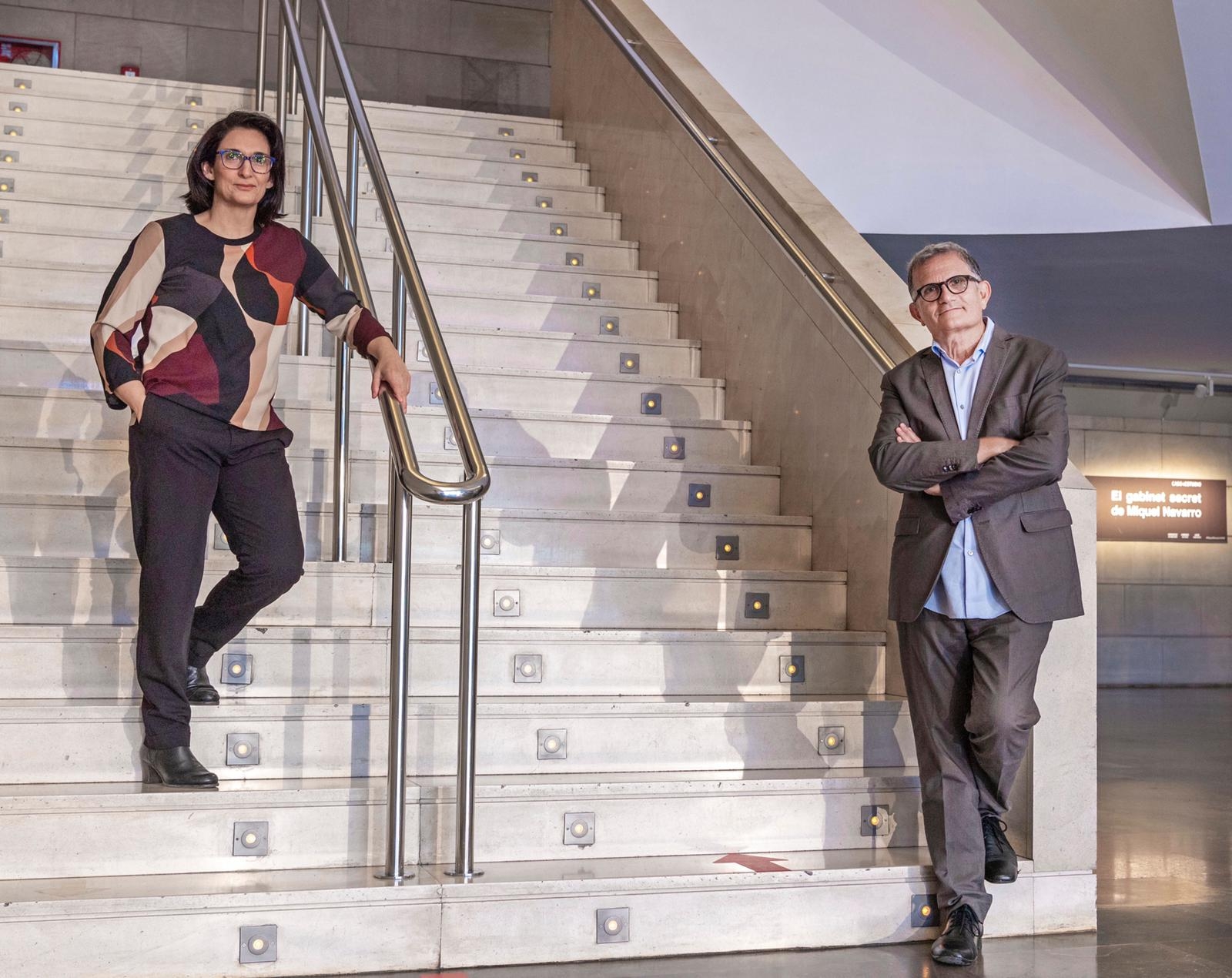 Un Día de los Museos atípico