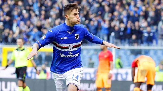 Internacional checo Patrik Schick pasa reconocimiento médico con el Juventus