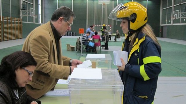 Las peticiones de voto por correo rozan las 60.700 en la Comunitat Valenciana