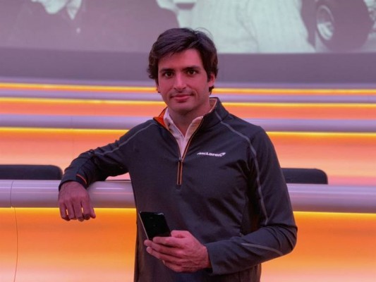 Carlos Sainz: 