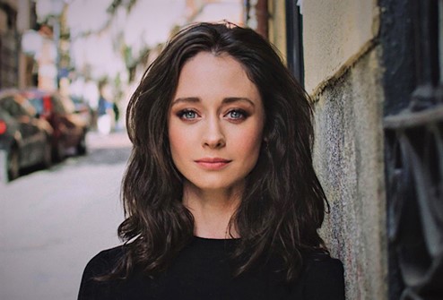 La actriz Elena Rivera - 