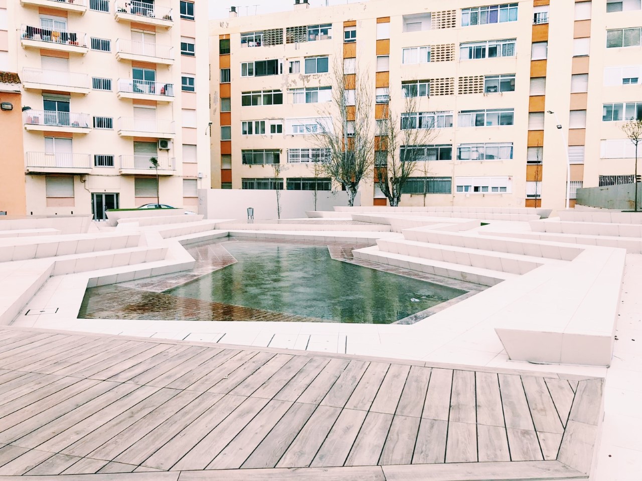 'Escala del Papa Luna', en Peñíscola - 