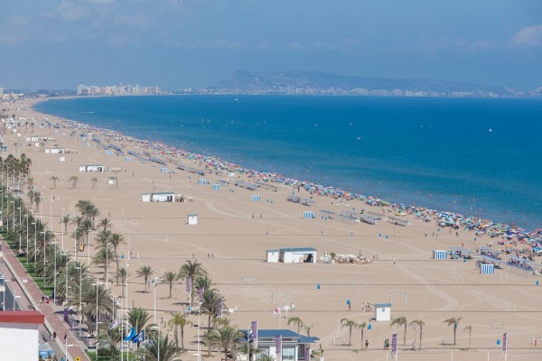 Gandia peatonalizará su paseo marítimo 