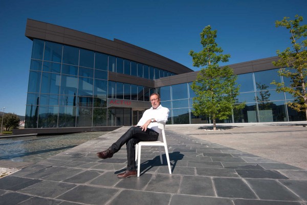 Vicente Berbegal: «California y Nueva York son ahora nuestros objetivos»